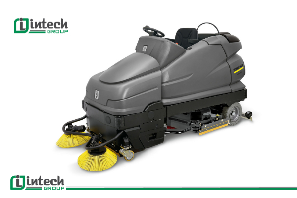 Máy chà sàn liên hợp