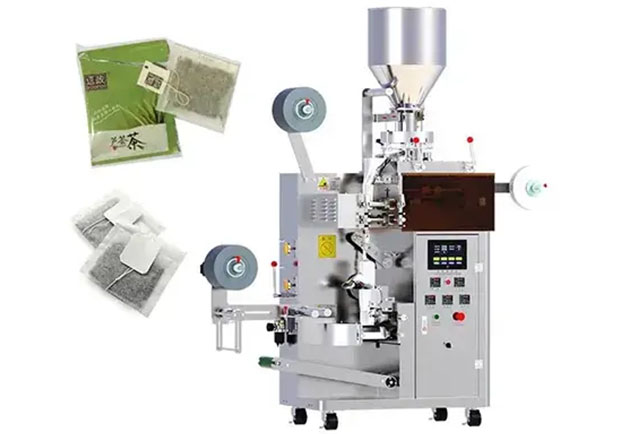 Để sản xuất trà túi lọc cần đầu tư những thiết bị gì?