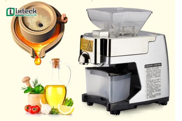 Máy làm sạch và sơ chế nguyên liệu