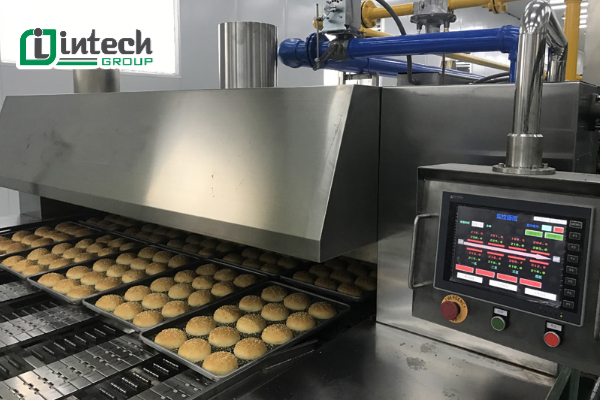 Máy tạo hình bánh quy