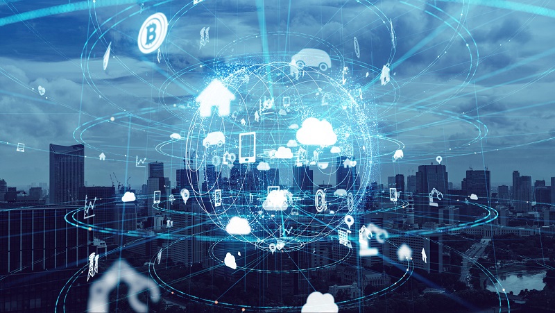 Mạng lưới vạn vật kết nối Internet (IOT)