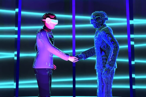 Metaverse có giống với công nghệ thực tế ảo không