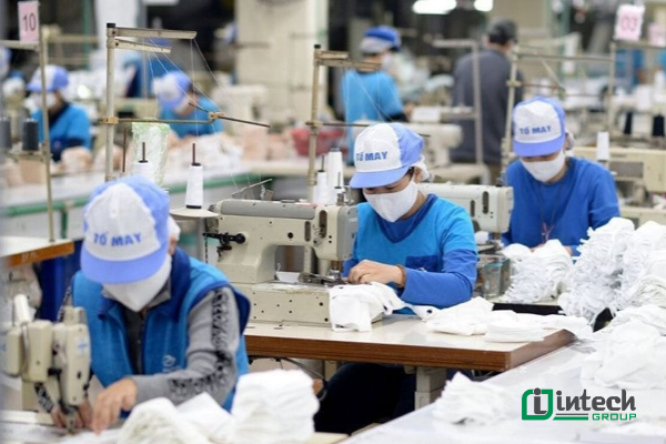 Ngành công nghiệp dệt may