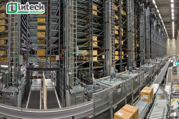 Intech Group – Nhà cung cấp máy đóng thùng carton uy tín tại Việt Nam