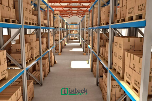 Nhà kho 3PL là gì