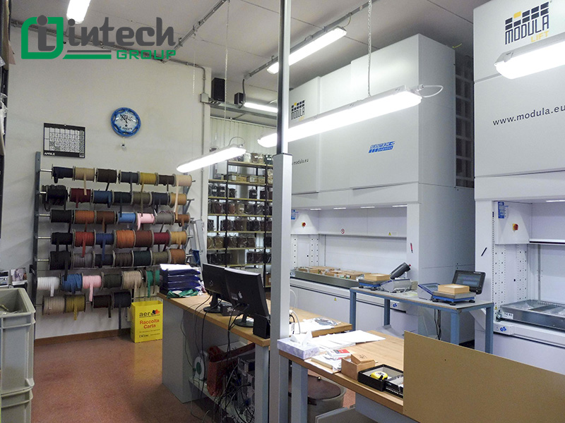 Môi trường làm việc thân thiện, an toàn giúp nhân viên gắn bó và hứng khởi khi làm việc.