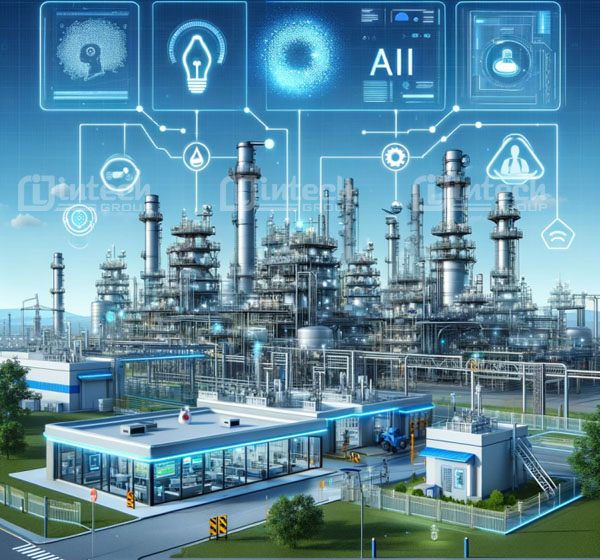 Tổng quan về nhà máy thông minh