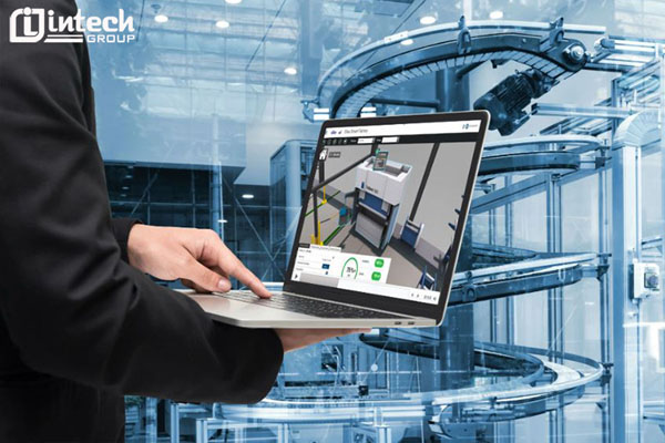 7 đặc trưng của Smart factory