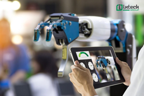 Những công nghệ phổ biến trong mô hình nhà máy thông minh