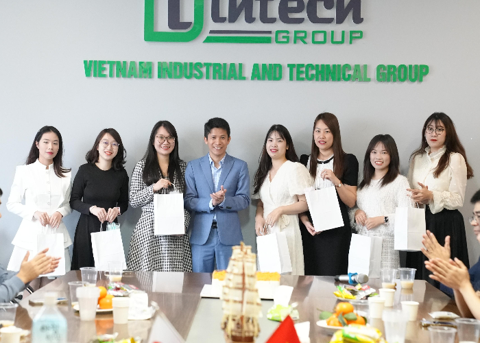 Những phần quà ý nghĩa gửi đến chị em nhân ngày đặc biệt