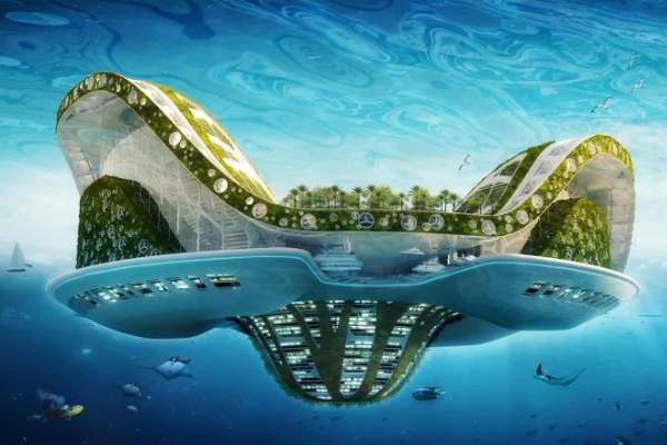 Những thành phố “tương lai” trên thế giới hiện nay