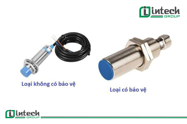 Phân loại cảm biến tiệm cận