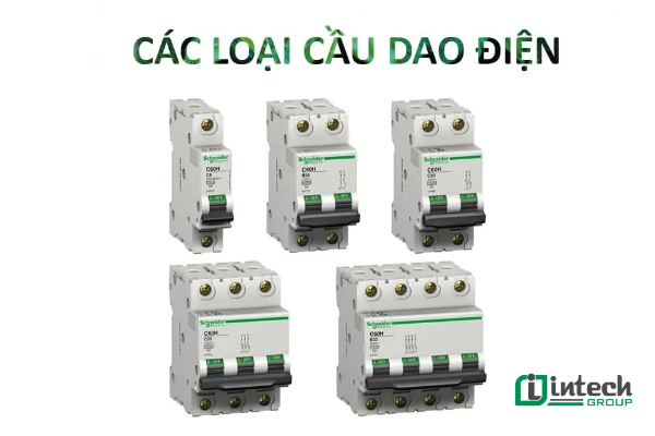 Phân loại cầu dao điều khiển_đảo chiều