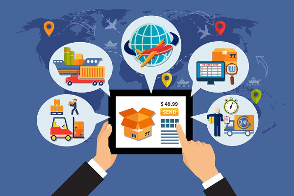 Phần mềm quản lý kho hàng