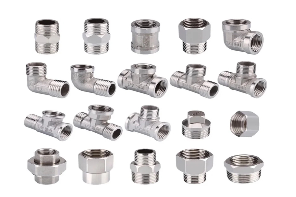 Phụ kiện nối ống