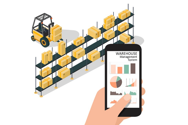 Quản lý kho thông minh với phần mềm quản lý kho