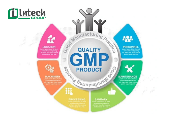 Quy trình sản xuất dược phẩm đạt chuẩn GMP