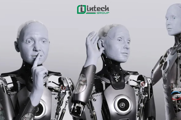 Robot Ameca