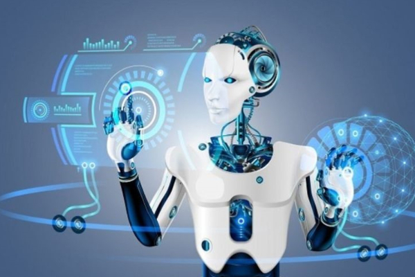 robot la gi