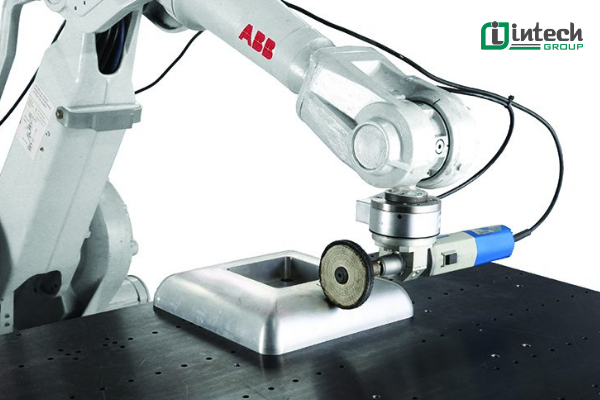 Robot mài công nghiệp ứng dụng trong những ngành nào