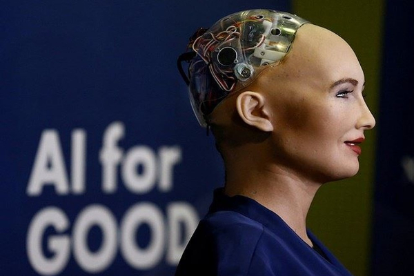 Robot Sophia