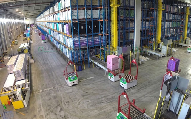 Nghiệm thu Chức năng cơ bản  robot AGV