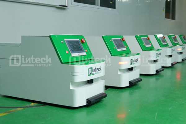 Robot tự hành AGV