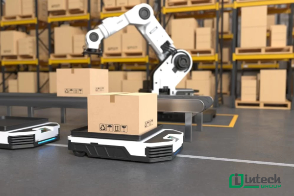 Robot Tự Hành AMR