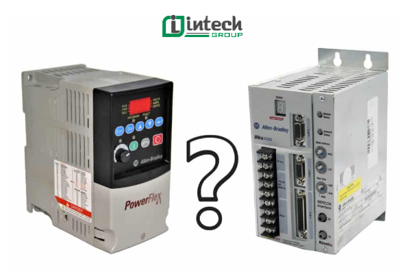Servo và biến tần