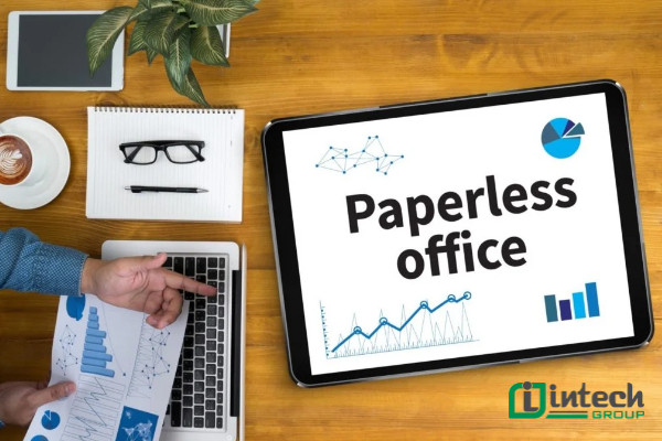 Tại sao doanh nghiệp nên hướng đến Paperless
