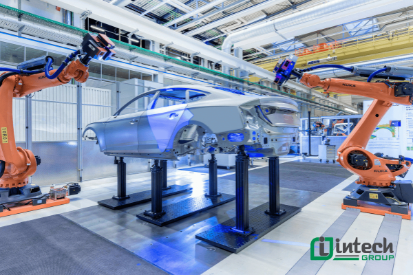 Tầm quan trọng và lợi ích của Smart Factory