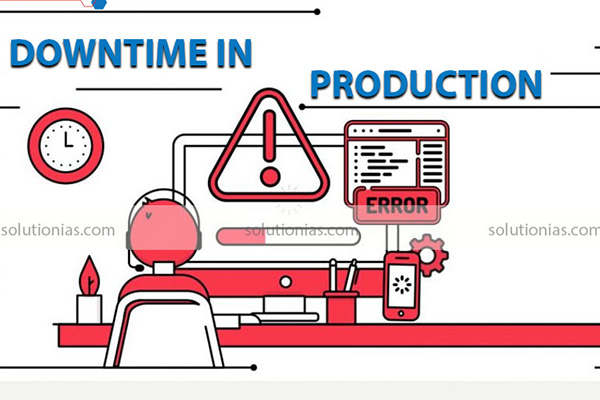 Những ảnh hưởng của downtime đến doanh nghiệp