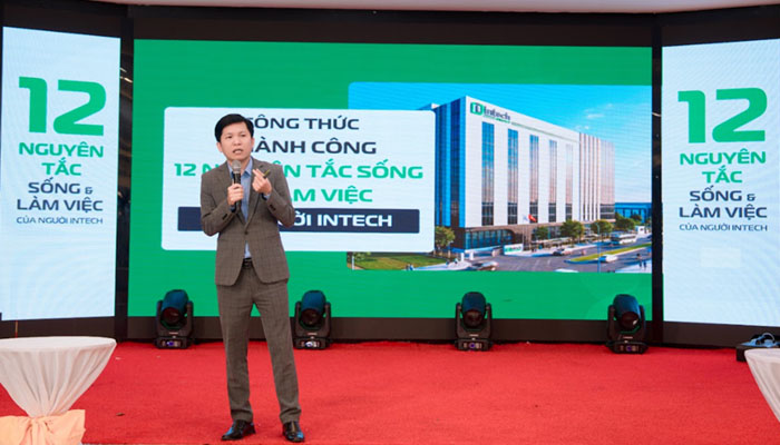 Intech Group Year-End Party 2025 - Highlights