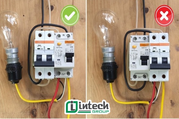Tính năng của Aptomat MCB