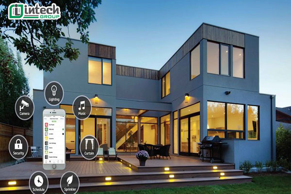 Các lợi ích của việc xây dựng tòa nhà thông minh