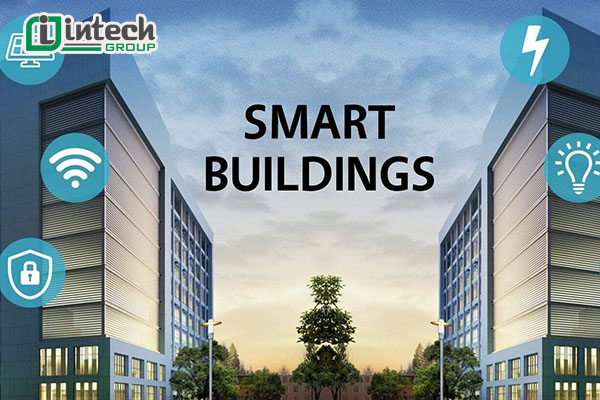 Hệ thống trí tuệ nhân tạo (AI) trong tòa nhà thông minh