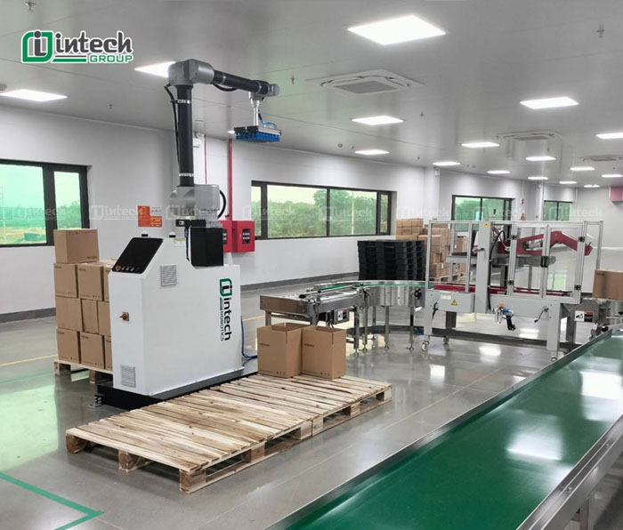 Tổng quan giải pháp tự động hóa khép kín