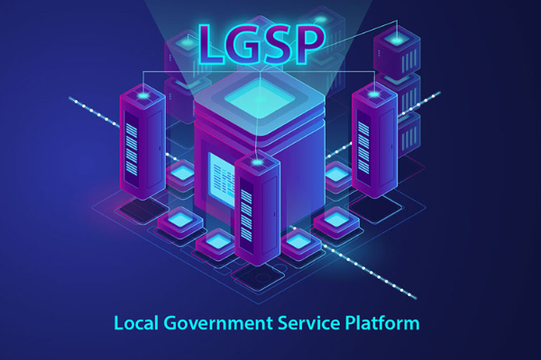 Trục tích hợp dữ liệu LGSP là gì