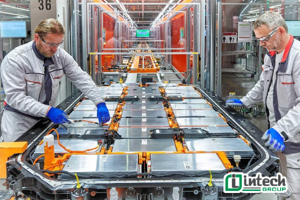 Tương lai công nghệ sản xuất pin Lithium