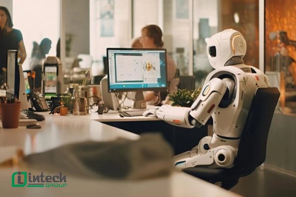 Tương lai của sự kết hợp giữa con người và robot