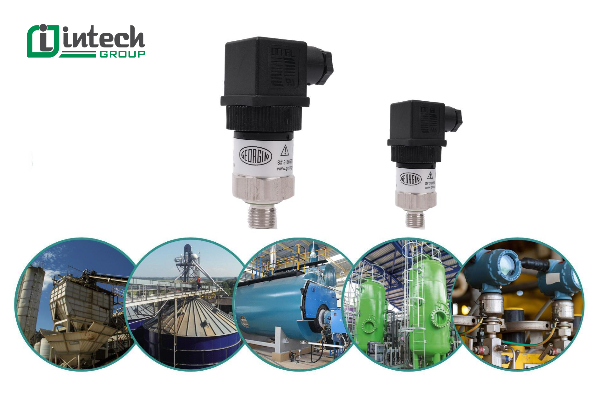 Ứng dụng của cảm biến áp suất