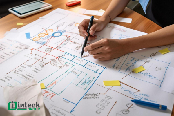 Ứng dụng của Sơ đồ chuỗi giá trị VSM trong Doanh nghiệp