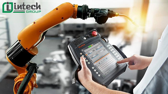 Ứng dụng trí tuệ nhân tạo trong hệ thống nhà kho thông minh