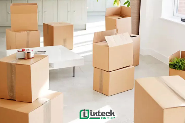 Ứng dụng phổ biến của máy đóng thùng carton