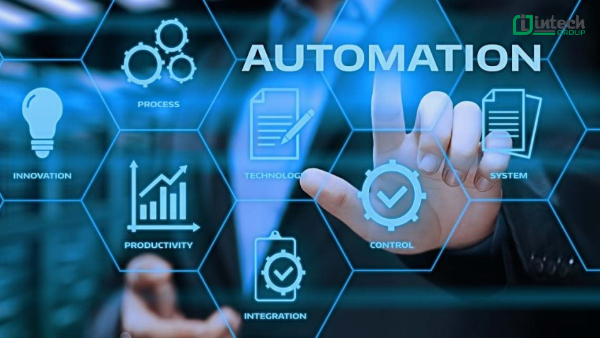 Ứng dụng phổ biến của tự động hóa