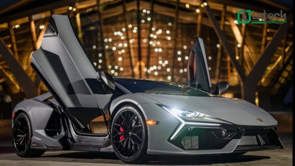 Siêu xe Hybrid Lamborghini Revuelto chỉ sản xuất khi có đơn đặt hàng