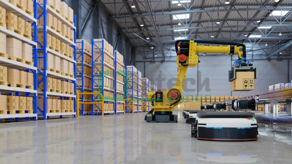 Sản xuất để lưu kho sử dụng để sản xuất lượng hàng tồn kho phù hợp