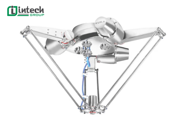 ưu nhược điểm của robot delta