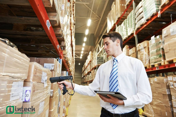 Vai trò chính của PDA trong hệ thống kho