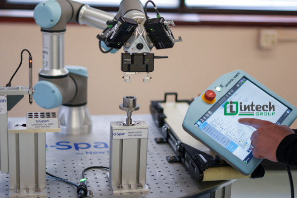 Vai trò của Gripper robot trong tự động hóa